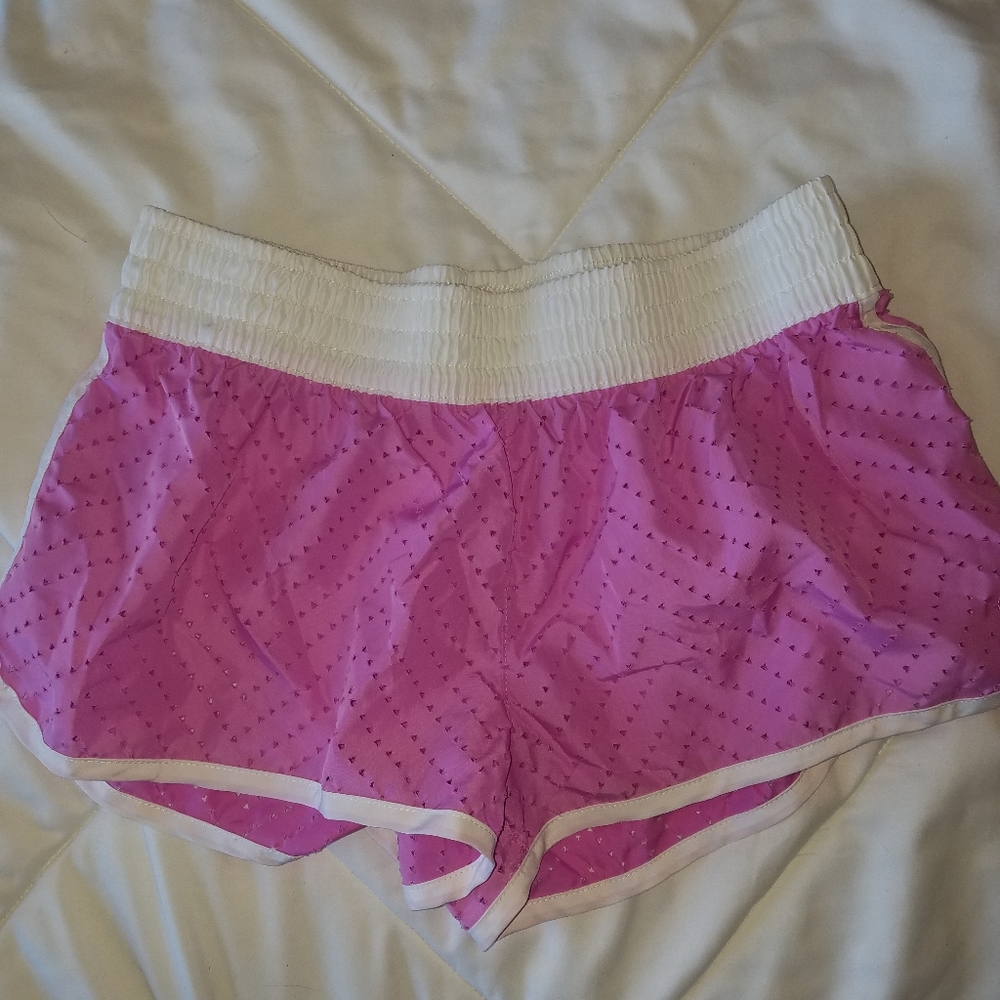 OP laser cut swim shorts Size S